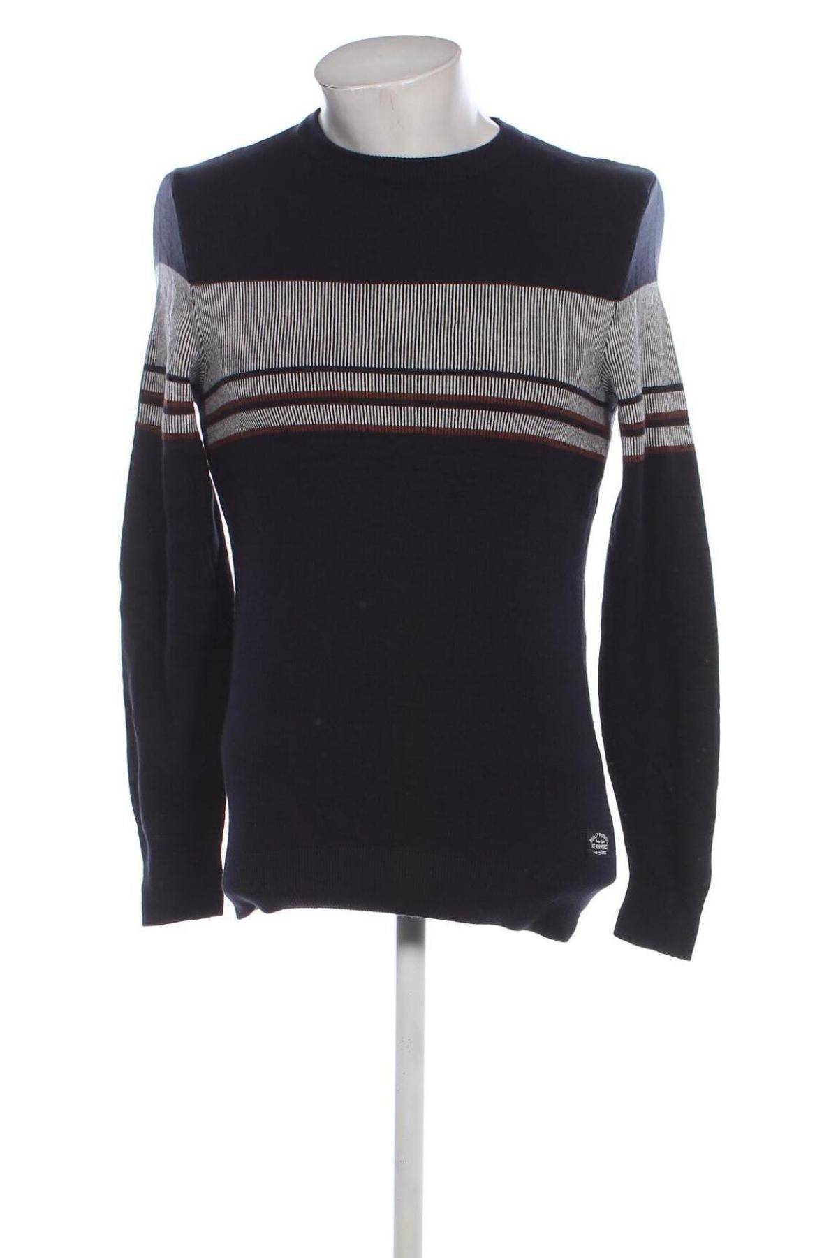 Herrenpullover C&A, Größe S, Farbe Blau, Preis 12,99 €