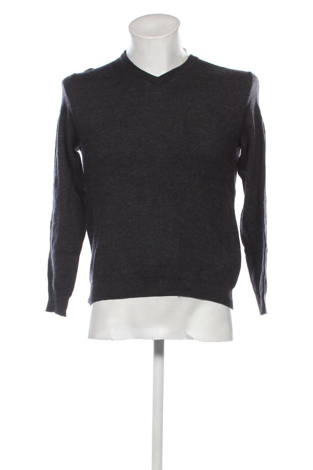 Herrenpullover Calvin Klein, Größe M, Farbe Grau, Preis € 32,99