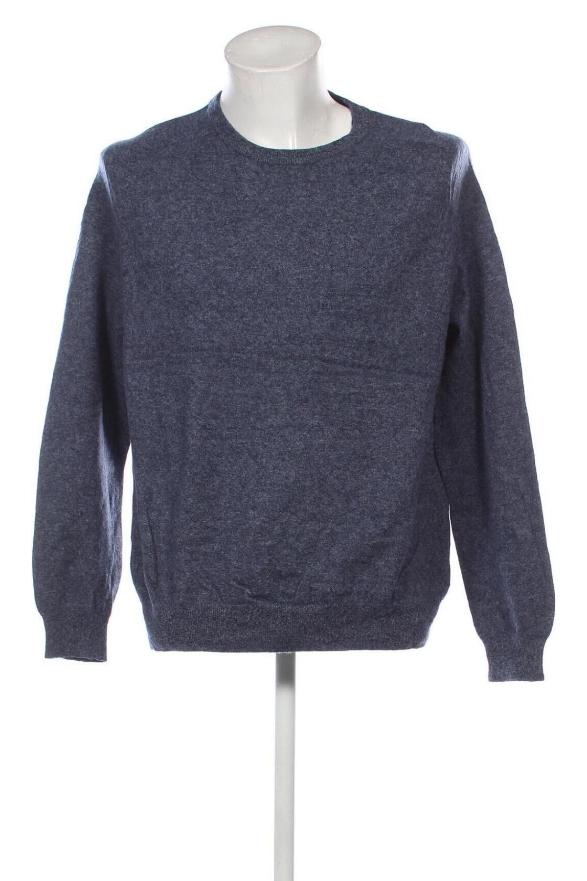 Herrenpullover Canda, Größe XXL, Farbe Blau, Preis 12,99 €