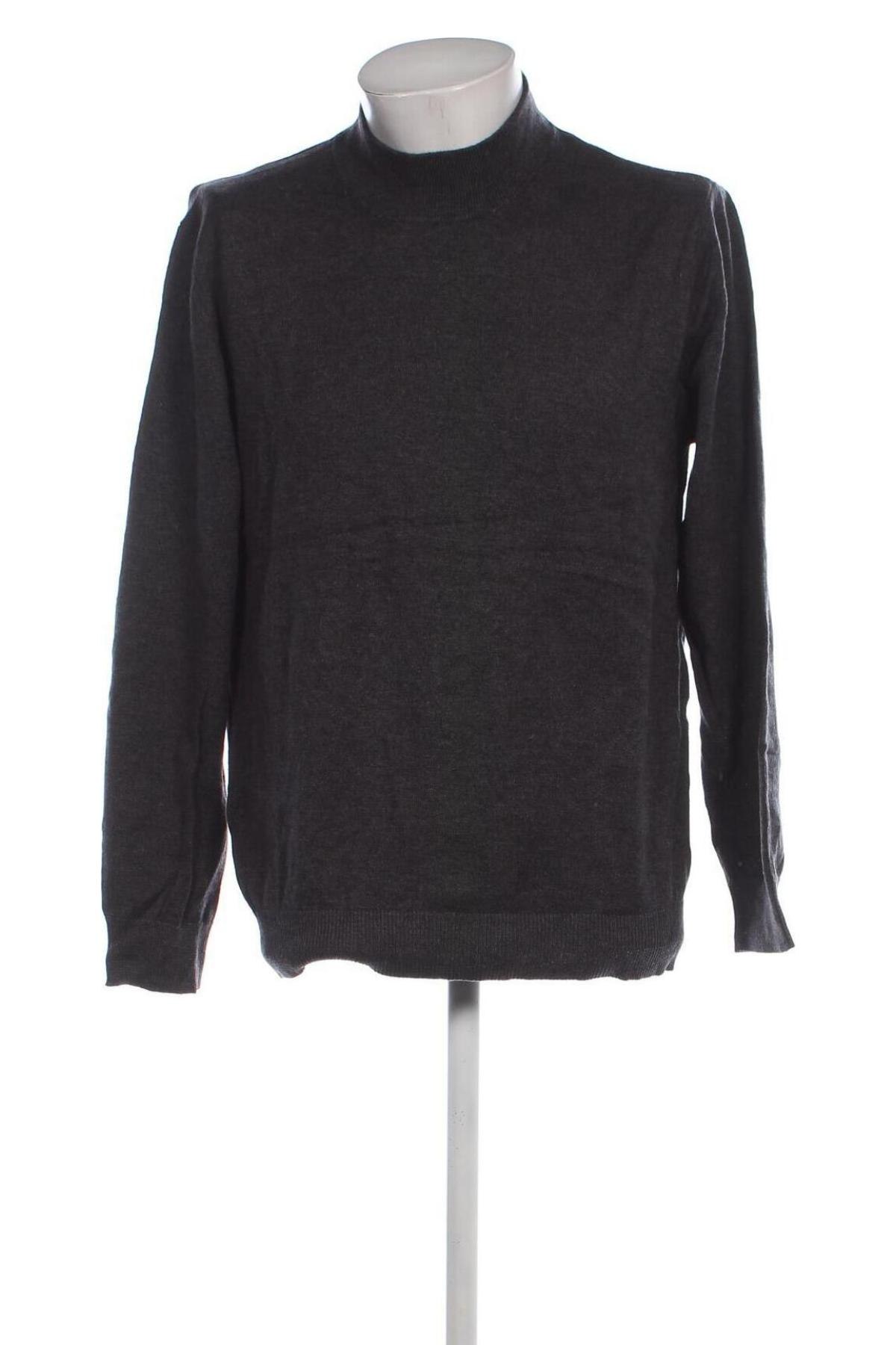 Herrenpullover Cappuccino, Größe XXL, Farbe Grau, Preis € 11,49