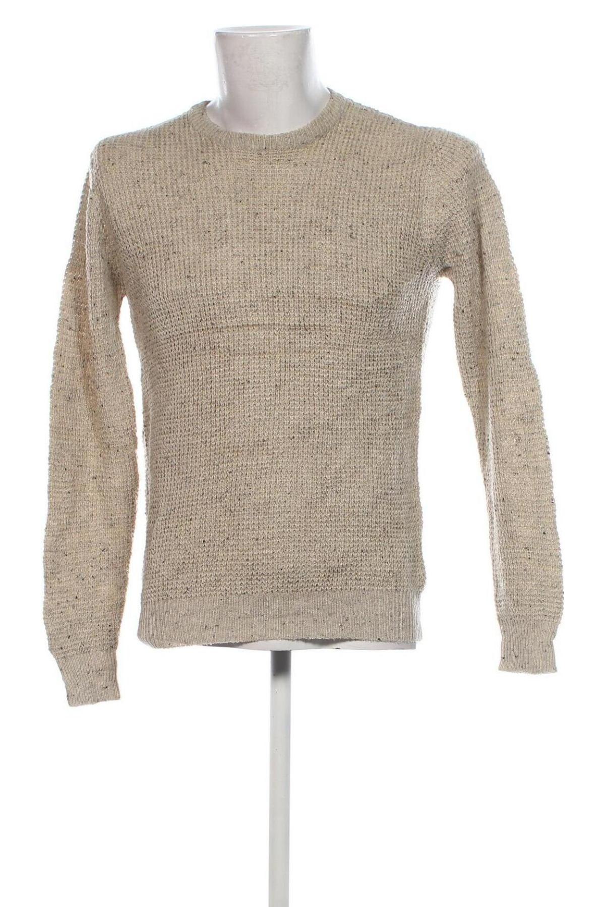 Męski sweter CedarWood State, Rozmiar S, Kolor Beżowy, Cena 63,99 zł