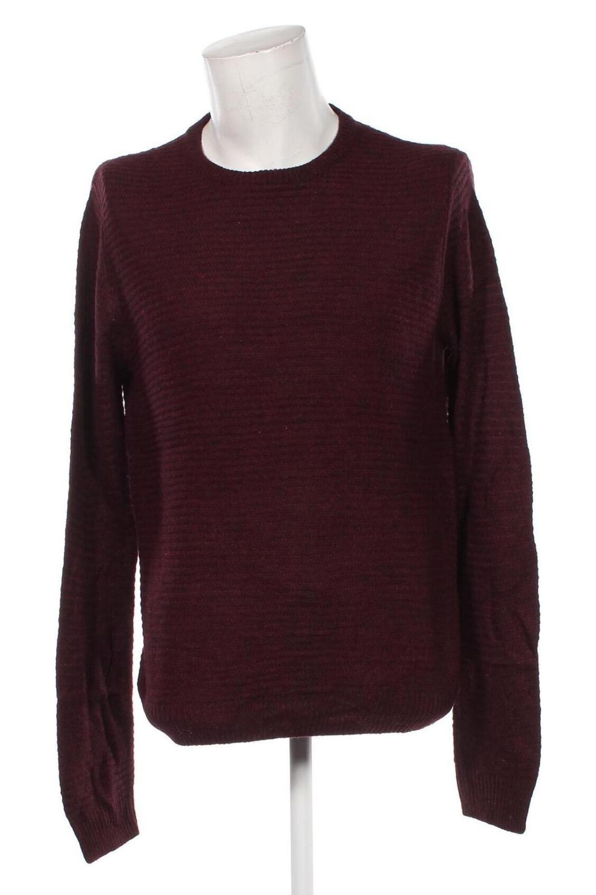 Herrenpullover CedarWood State, Größe XL, Farbe Rot, Preis € 14,99