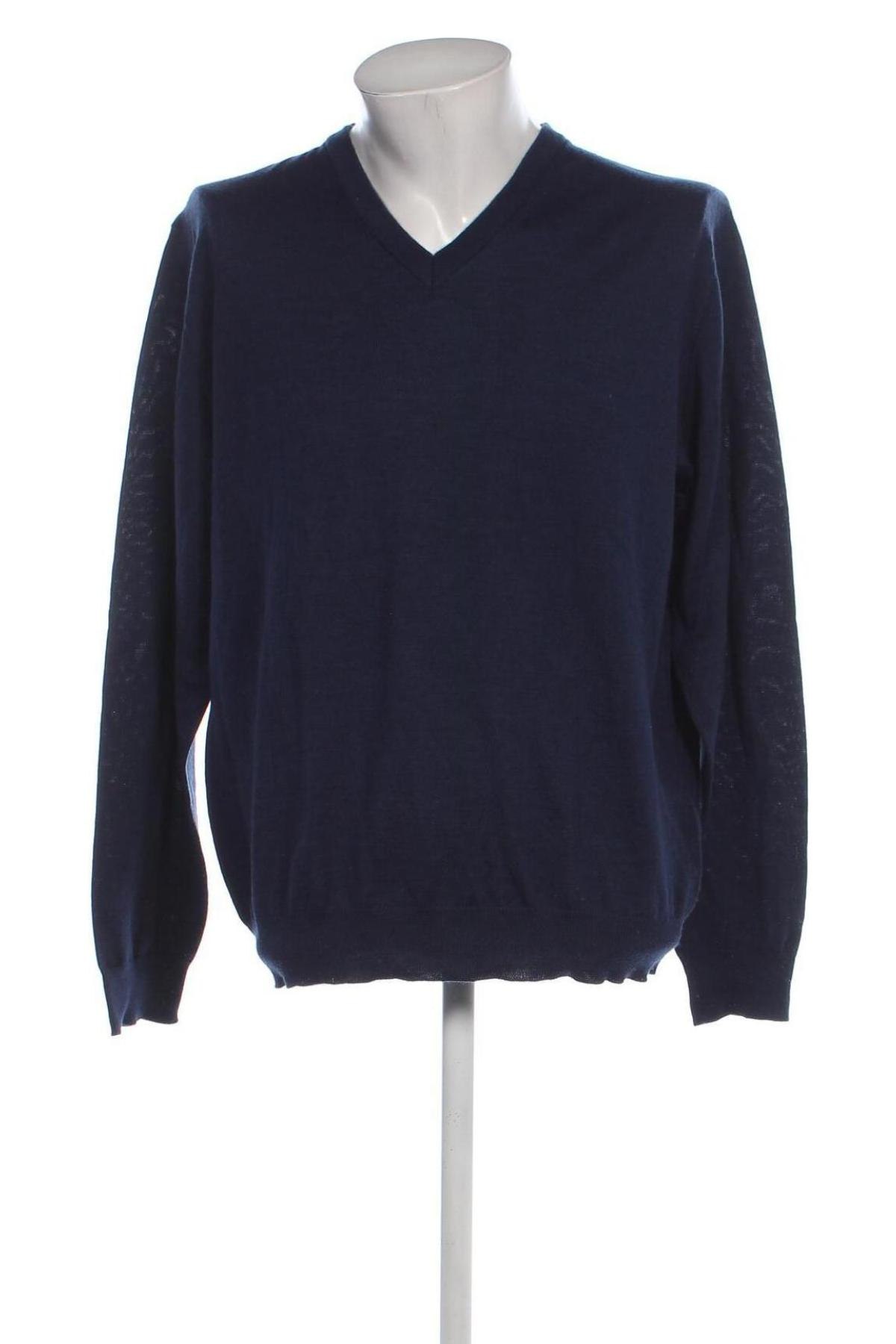 Herrenpullover Charles Vogele, Größe XL, Farbe Blau, Preis € 14,49