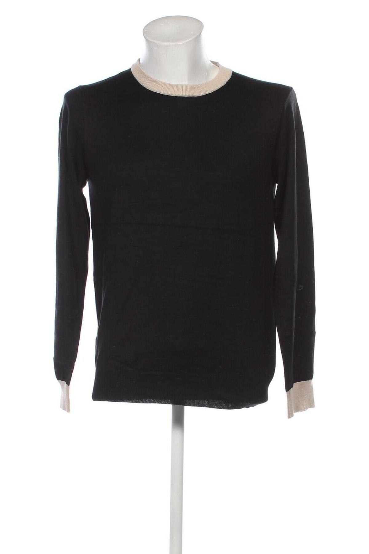 Herrenpullover Ciao, Größe M, Farbe Schwarz, Preis 11,49 €