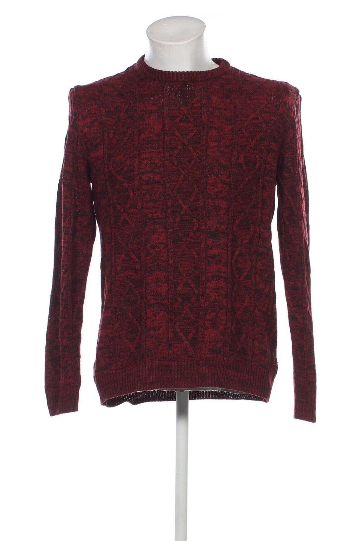 Herrenpullover Clockhouse, Größe L, Farbe Mehrfarbig, Preis € 12,99