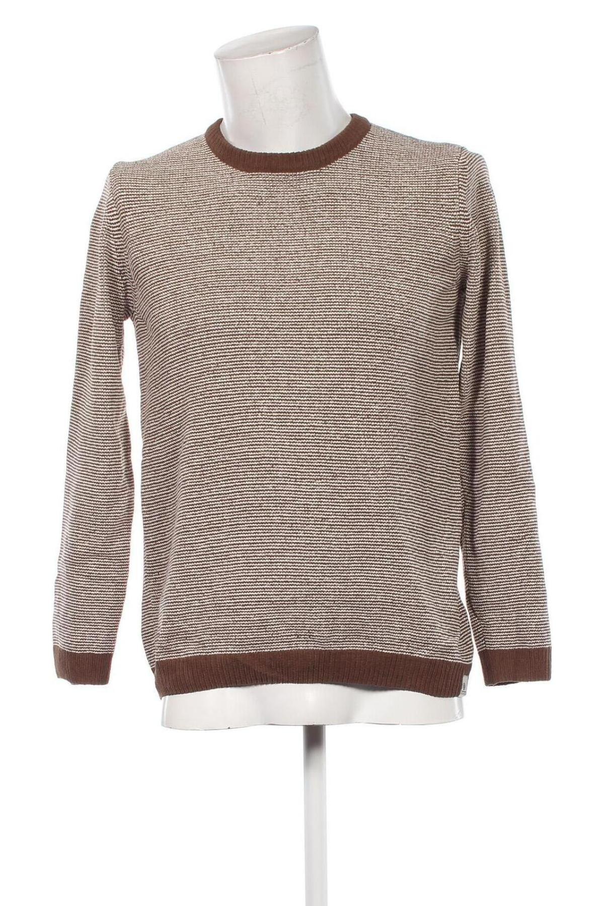 Herrenpullover Clockhouse, Größe L, Farbe Braun, Preis € 24,99