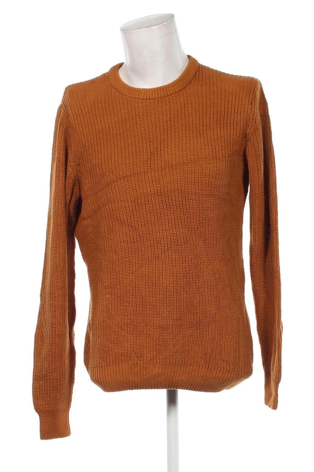 Herrenpullover Clockhouse, Größe XL, Farbe Braun, Preis 14,99 €