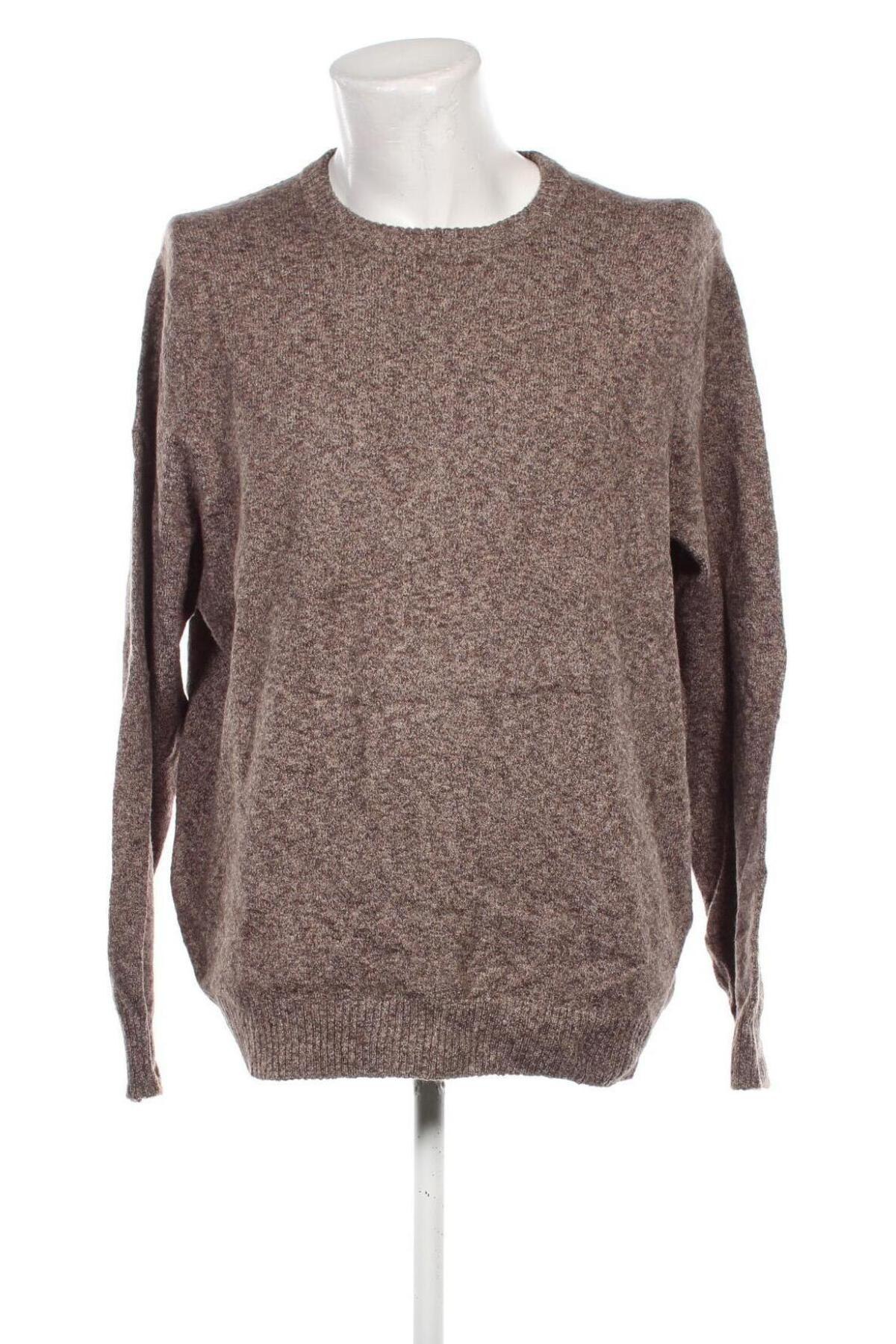 Męski sweter Croft & Barrow, Rozmiar XL, Kolor Kolorowy, Cena 56,99 zł