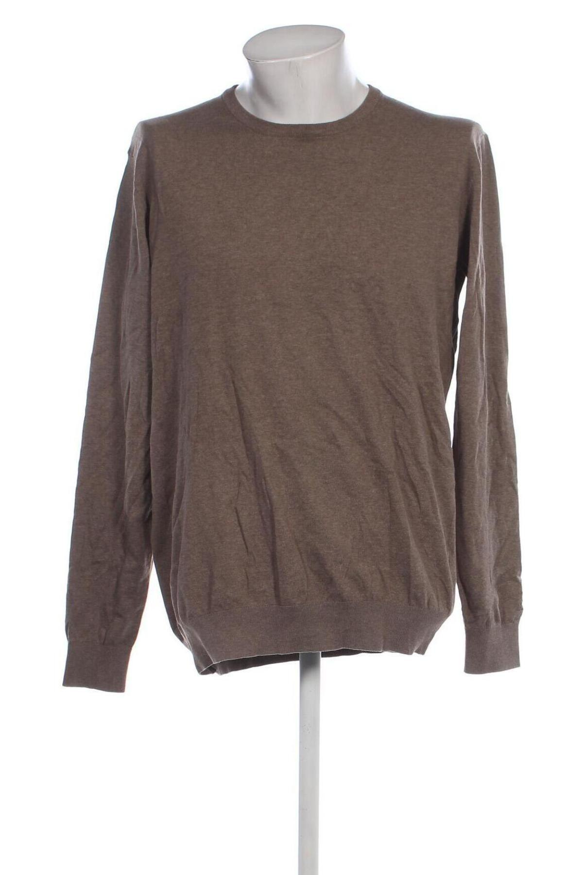 Herrenpullover Cutter & Buck, Größe XL, Farbe Beige, Preis € 33,99