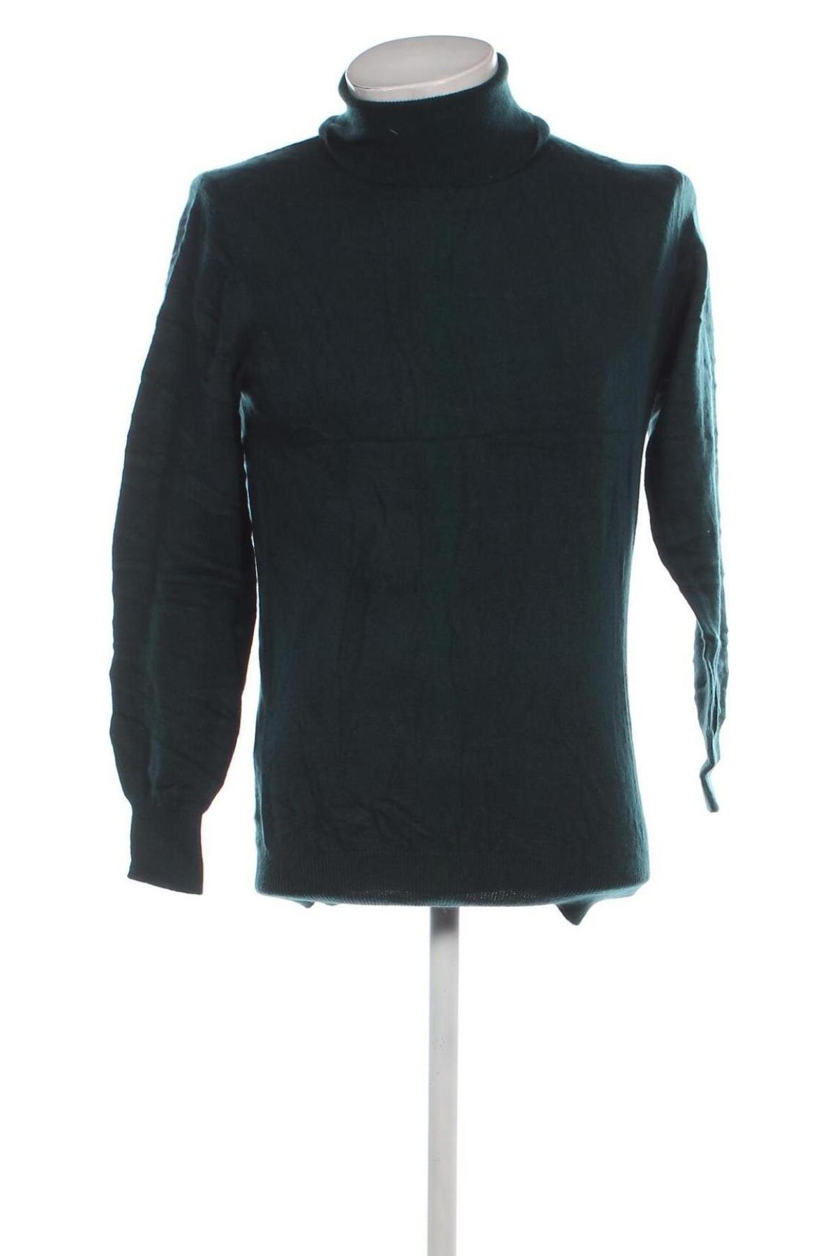 Herrenpullover DOPPELGANGER, Größe L, Farbe Grün, Preis € 33,99