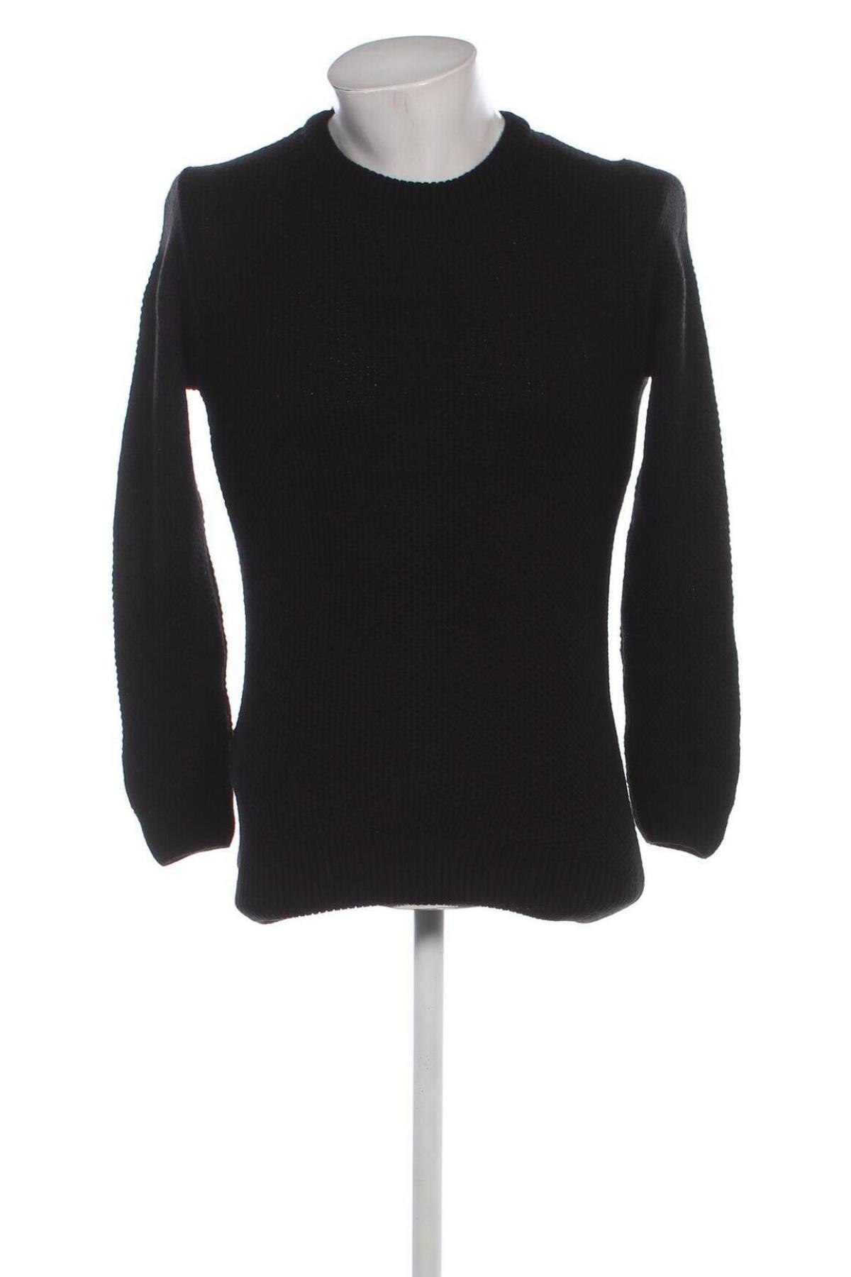 Herrenpullover Defacto, Größe XS, Farbe Schwarz, Preis € 12,99