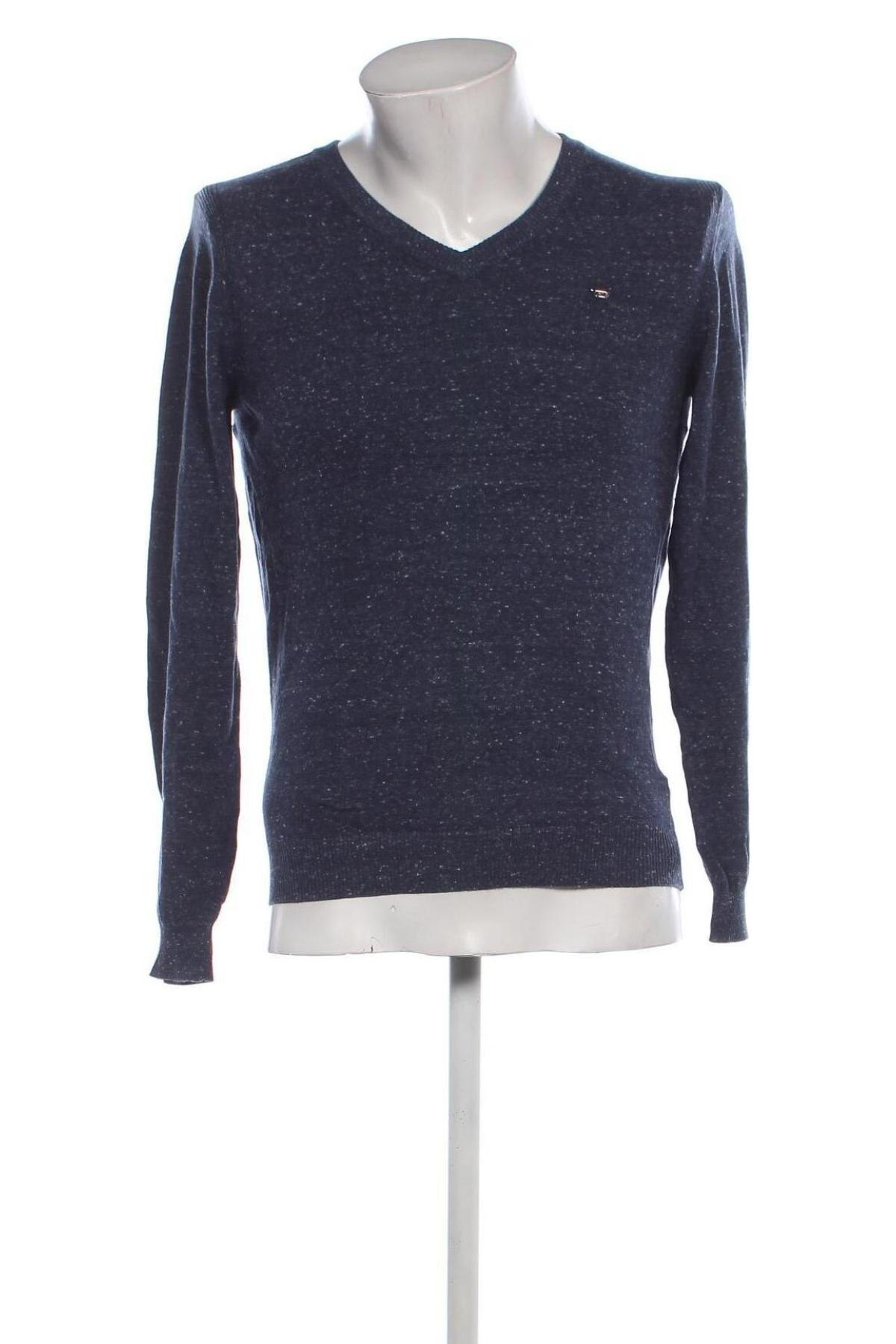 Herrenpullover Diesel, Größe S, Farbe Blau, Preis 112,49 €