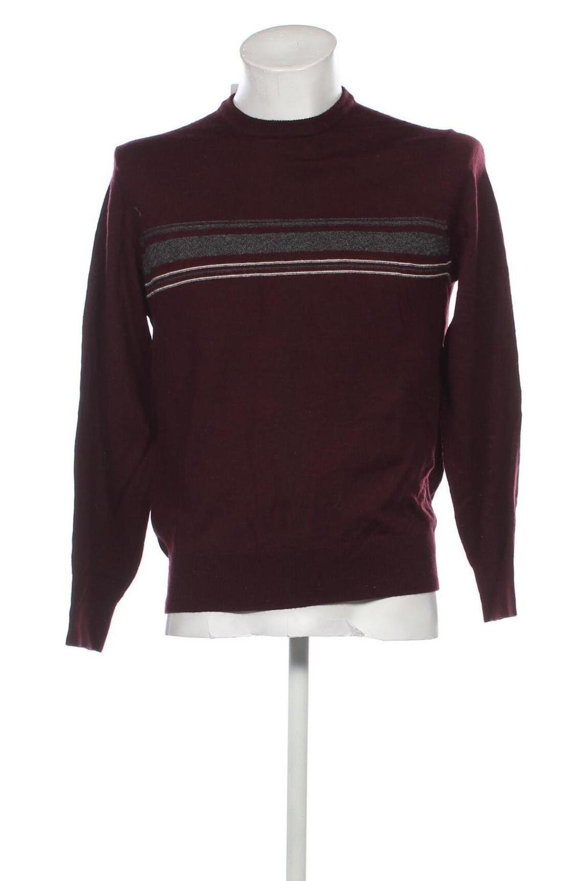 Herrenpullover Dockers, Größe M, Farbe Rot, Preis € 41,99