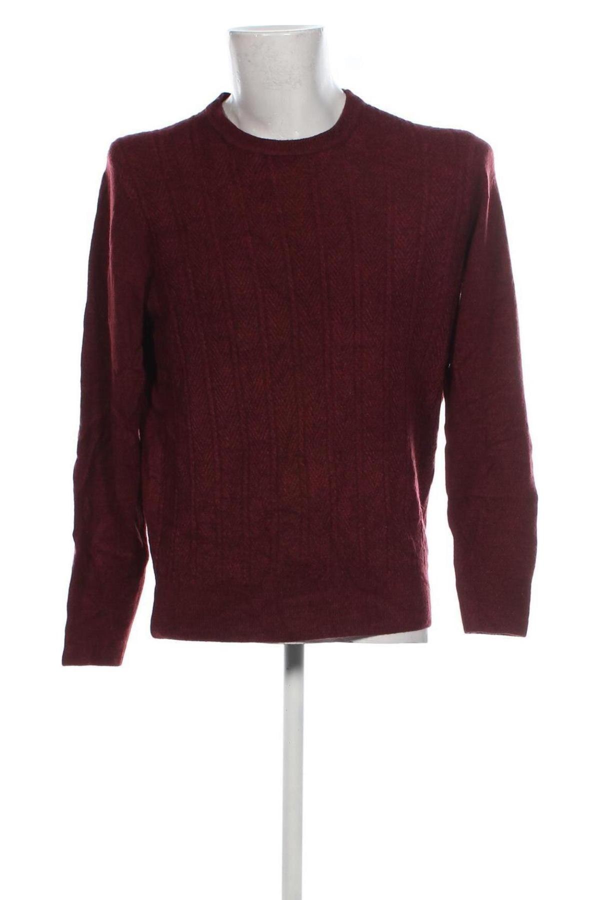 Herrenpullover Dockers, Größe M, Farbe Rot, Preis € 28,49