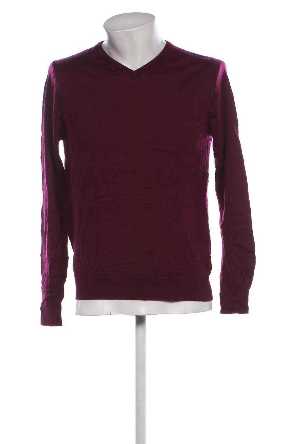 Herrenpullover Dressbarn, Größe L, Farbe Rot, Preis 12,99 €