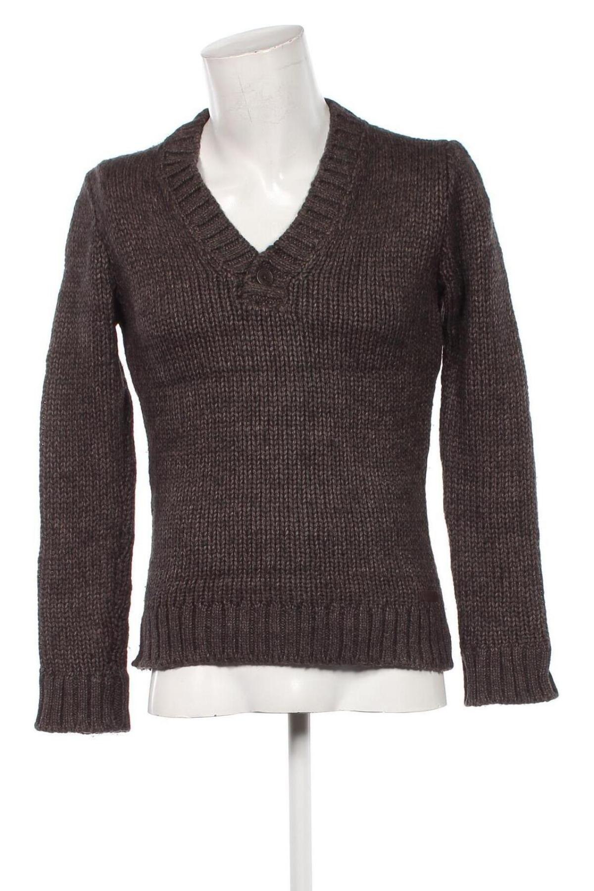 Herrenpullover Drykorn for beautiful people, Größe S, Farbe Braun, Preis 43,49 €