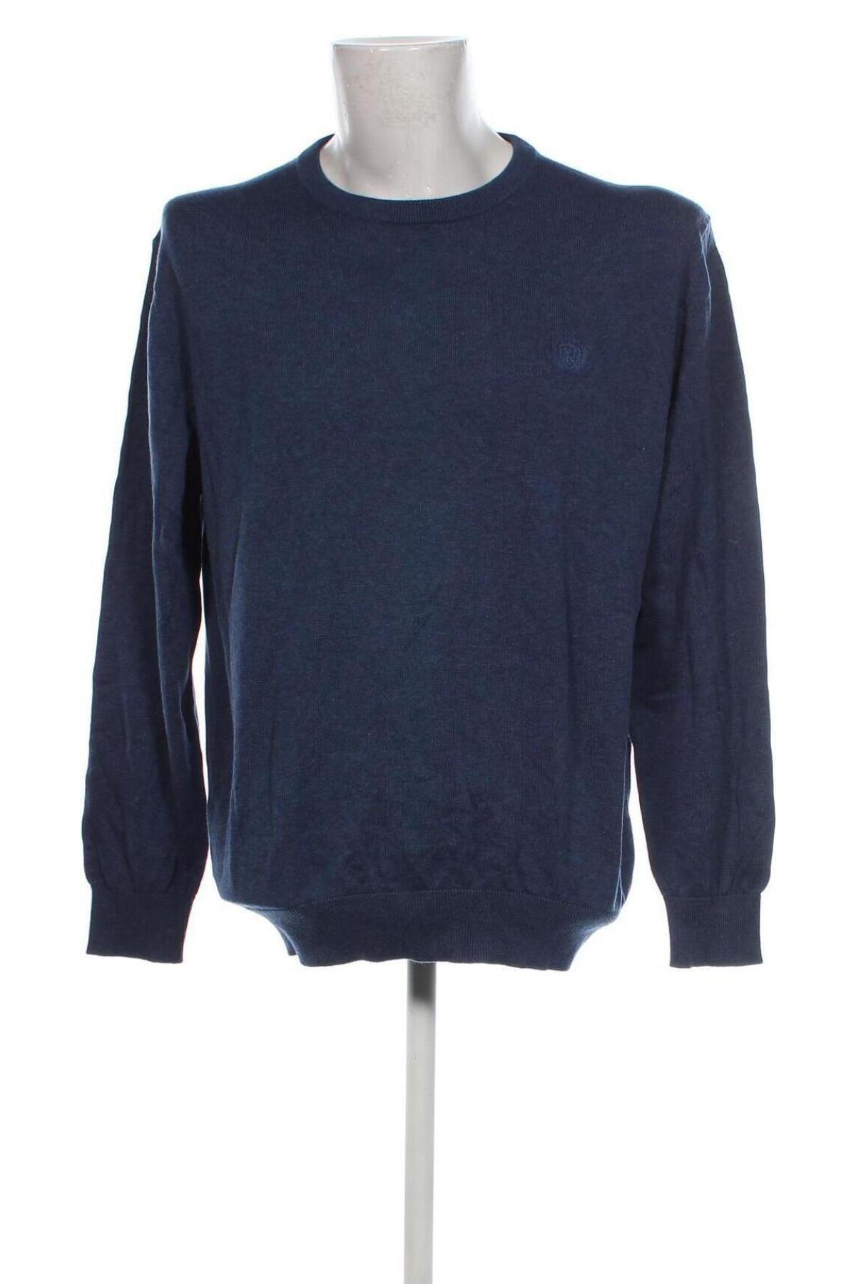 Herrenpullover Dunmore, Größe XXL, Farbe Blau, Preis 12,99 €