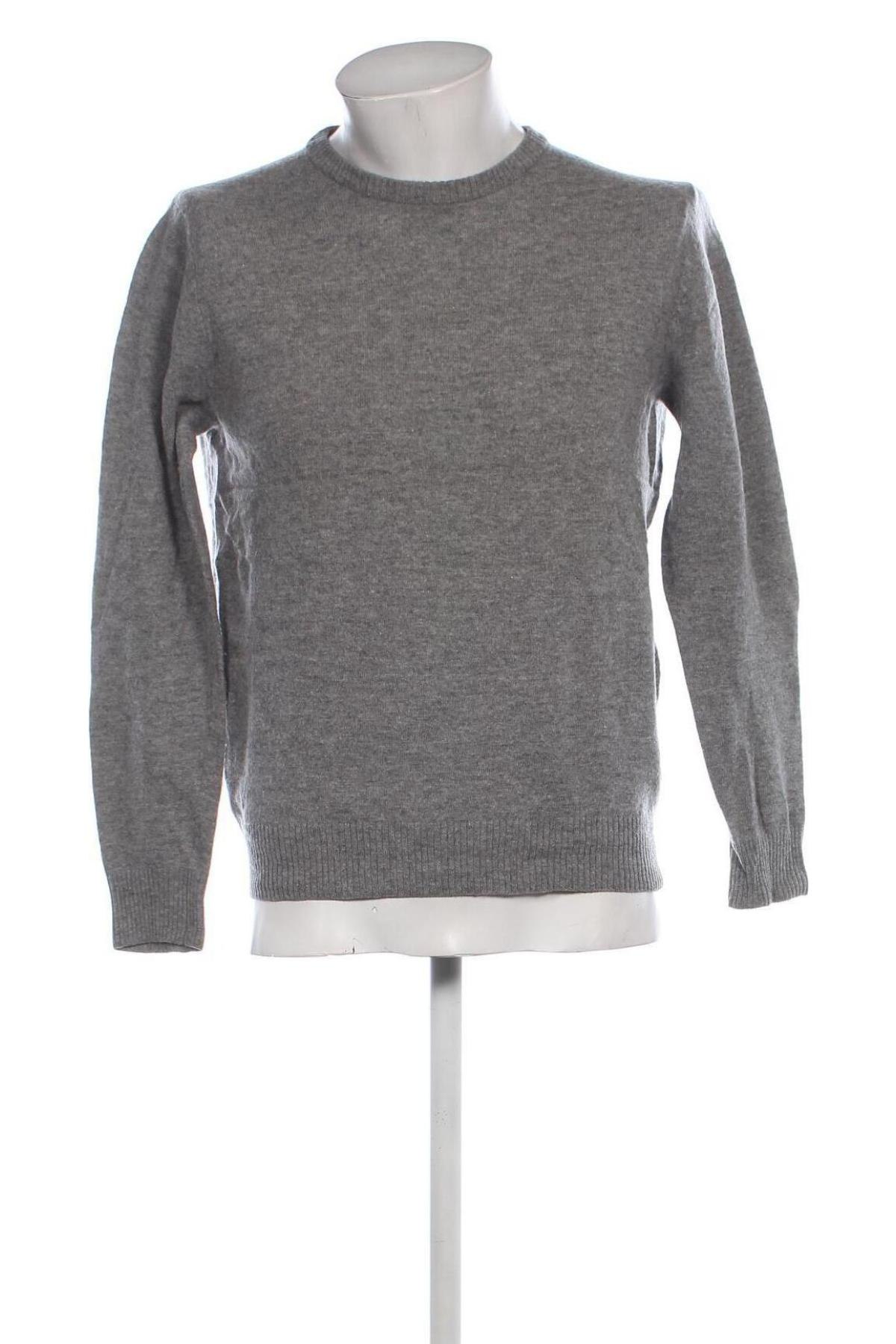 Herrenpullover Easy Wear, Größe M, Farbe Grau, Preis € 20,99