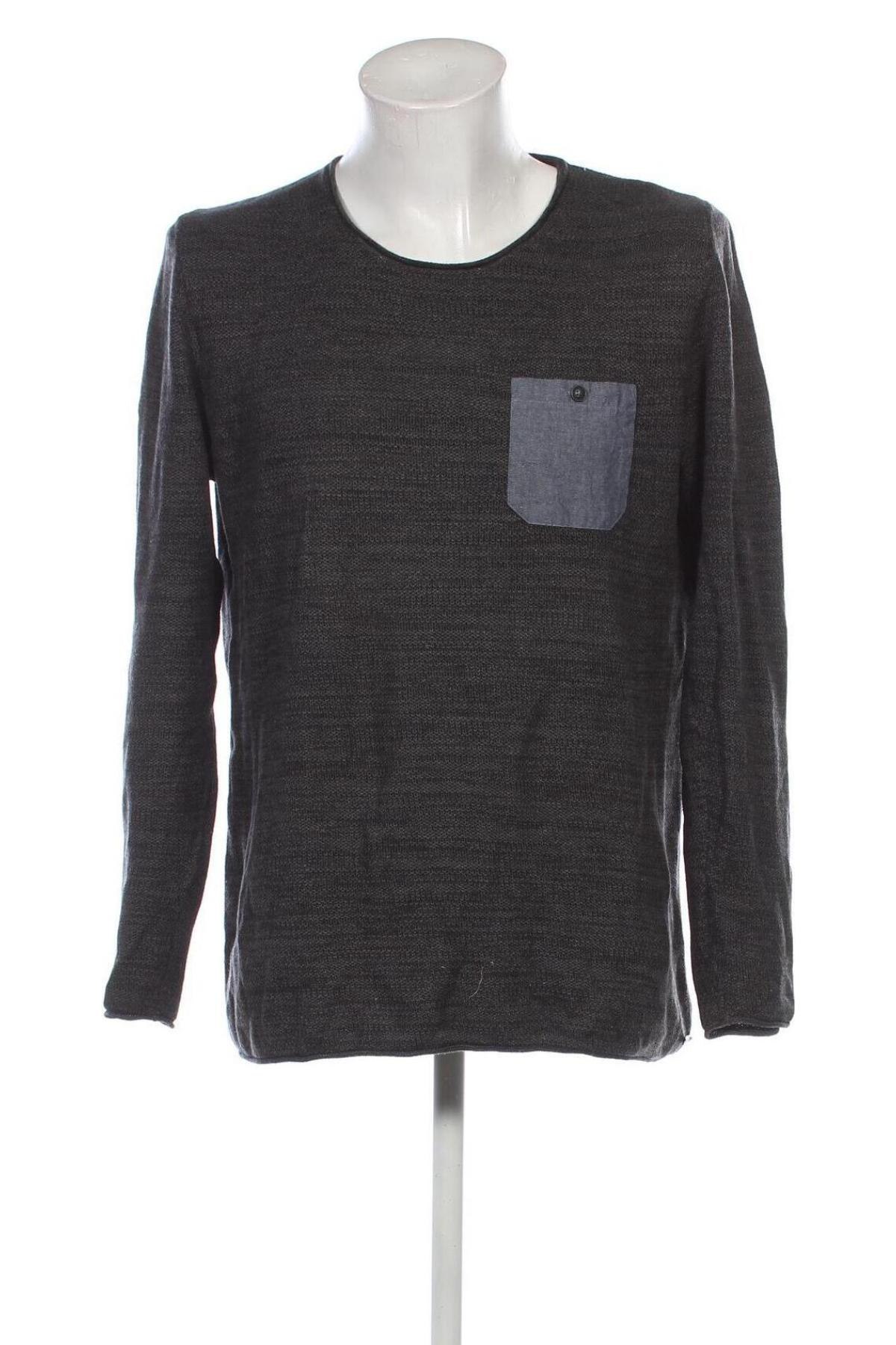 Herrenpullover Edc By Esprit, Größe XL, Farbe Grau, Preis € 15,99