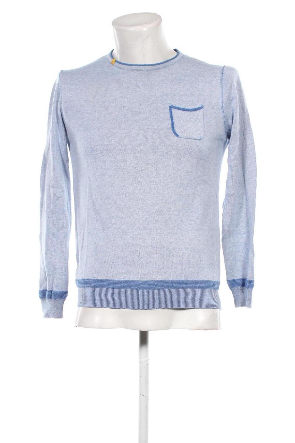 Herrenpullover Enos, Größe S, Farbe Blau, Preis € 12,99