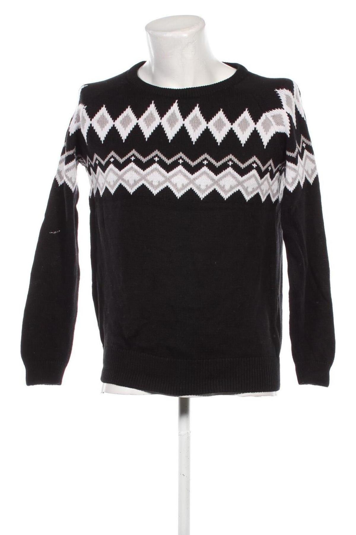 Herrenpullover Esmara, Größe L, Farbe Schwarz, Preis 24,99 €