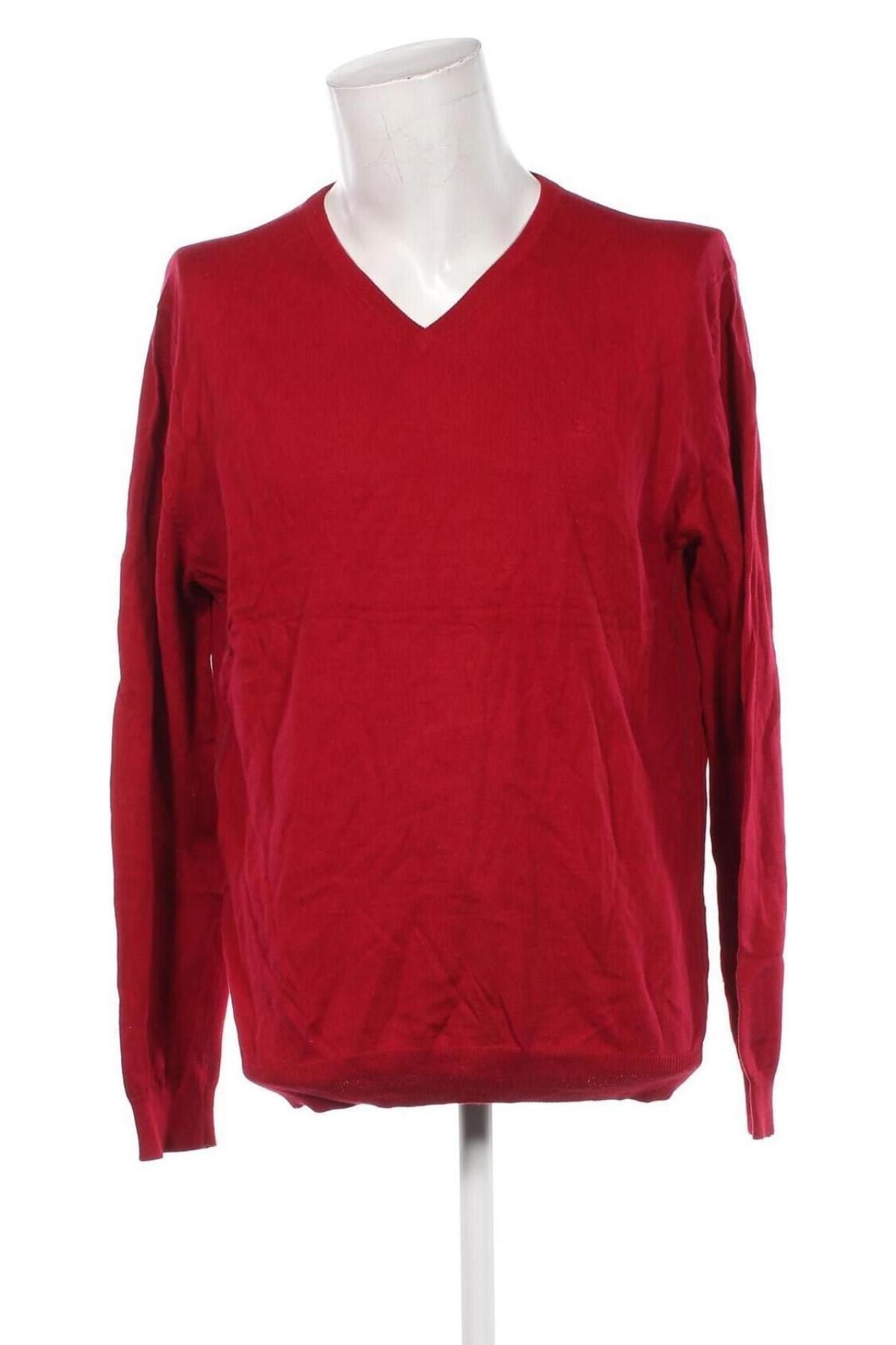 Herrenpullover Esprit, Größe XL, Farbe Rot, Preis 33,99 €