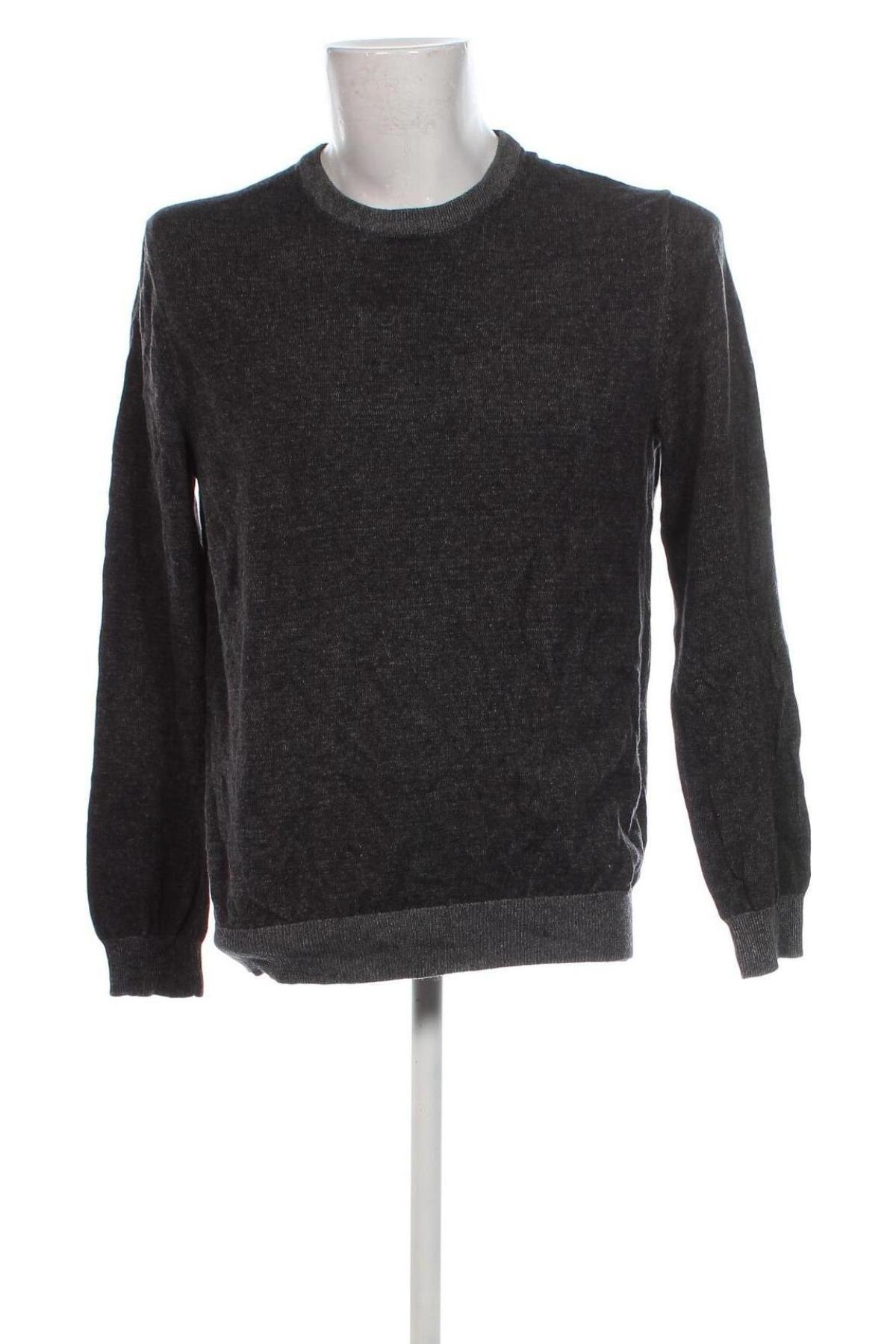 Herrenpullover Express, Größe L, Farbe Grau, Preis € 19,99