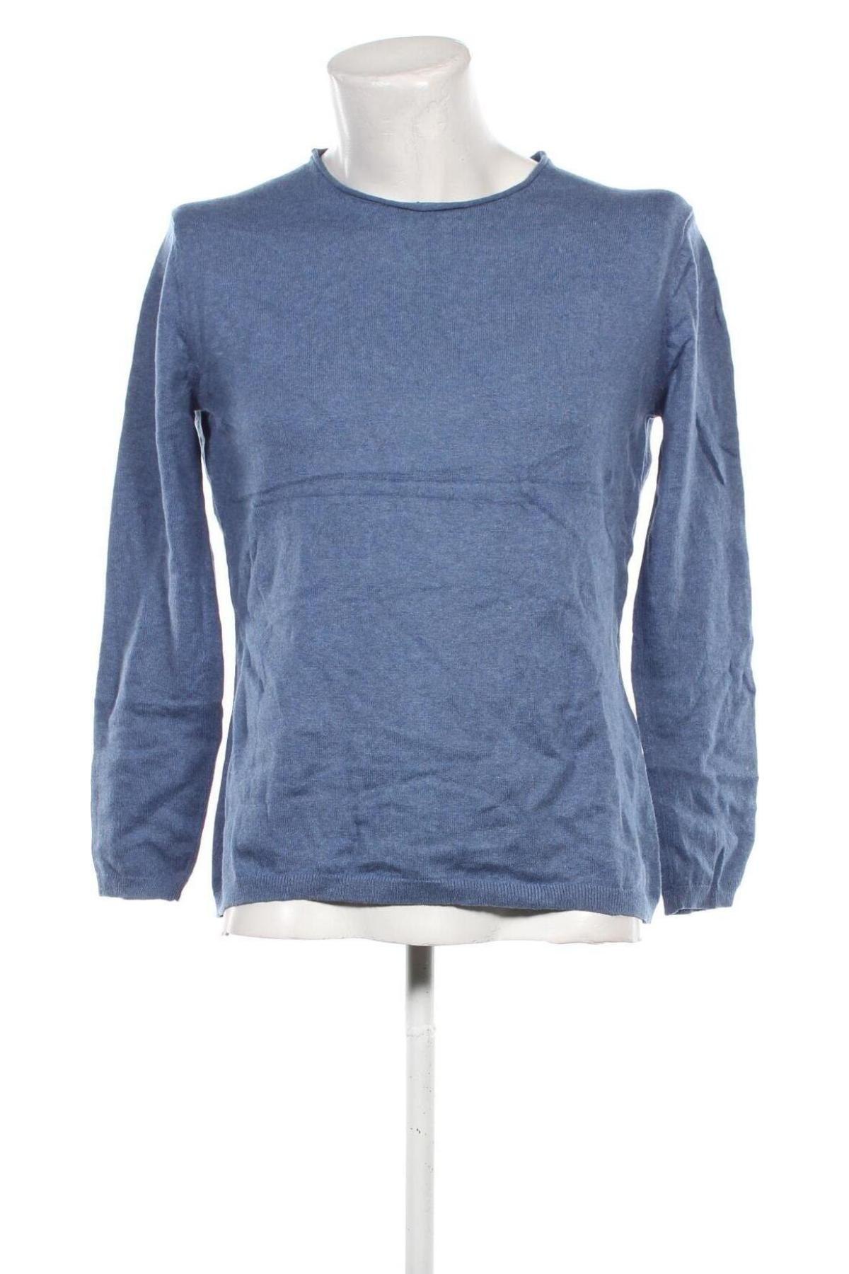 Herrenpullover Franco Callegari, Größe XL, Farbe Blau, Preis 12,99 €