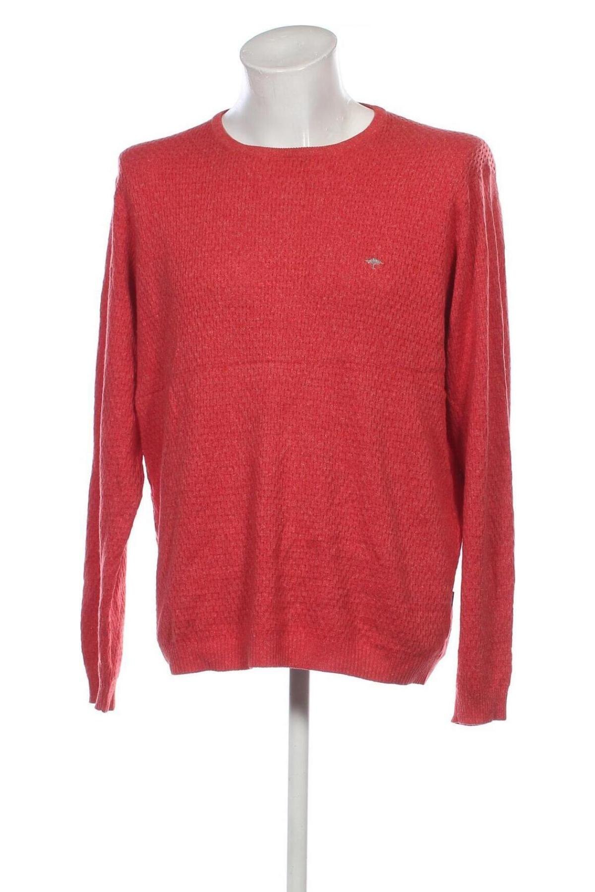 Herrenpullover Fynch-Hatton, Größe XL, Farbe Rot, Preis € 26,99