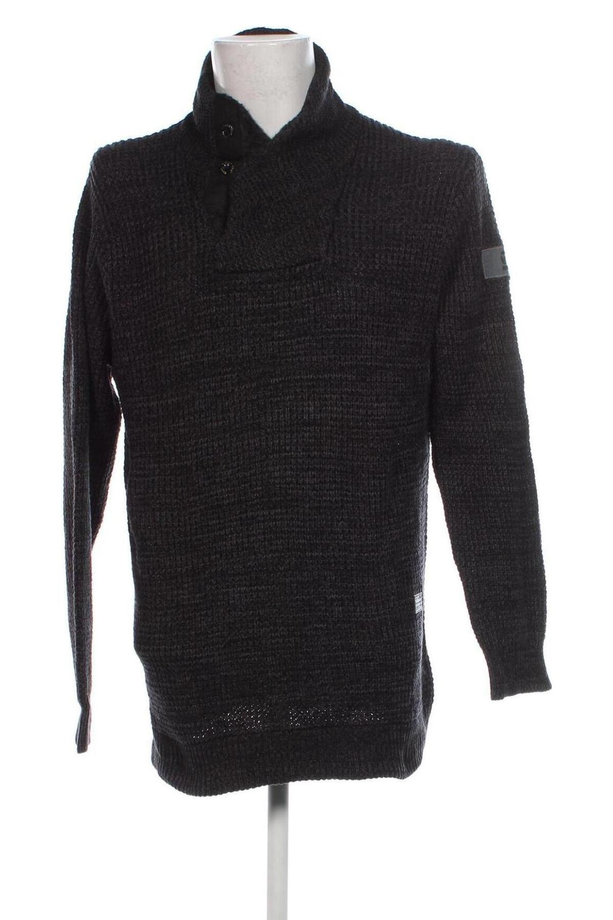 Herrenpullover G-Star Raw, Größe XXL, Farbe Grau, Preis € 38,49