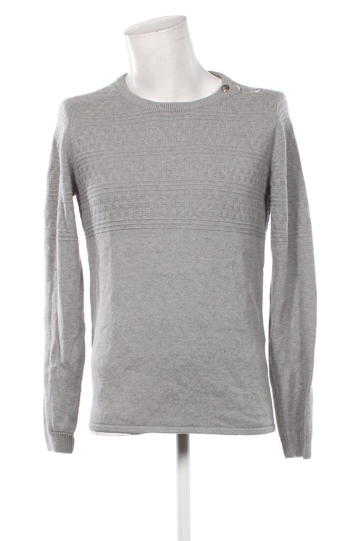 Herrenpullover Gabba, Größe L, Farbe Grau, Preis € 17,49