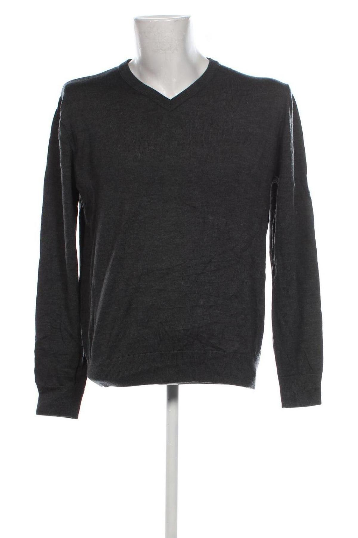 Herrenpullover Gap, Größe L, Farbe Grau, Preis 19,99 €