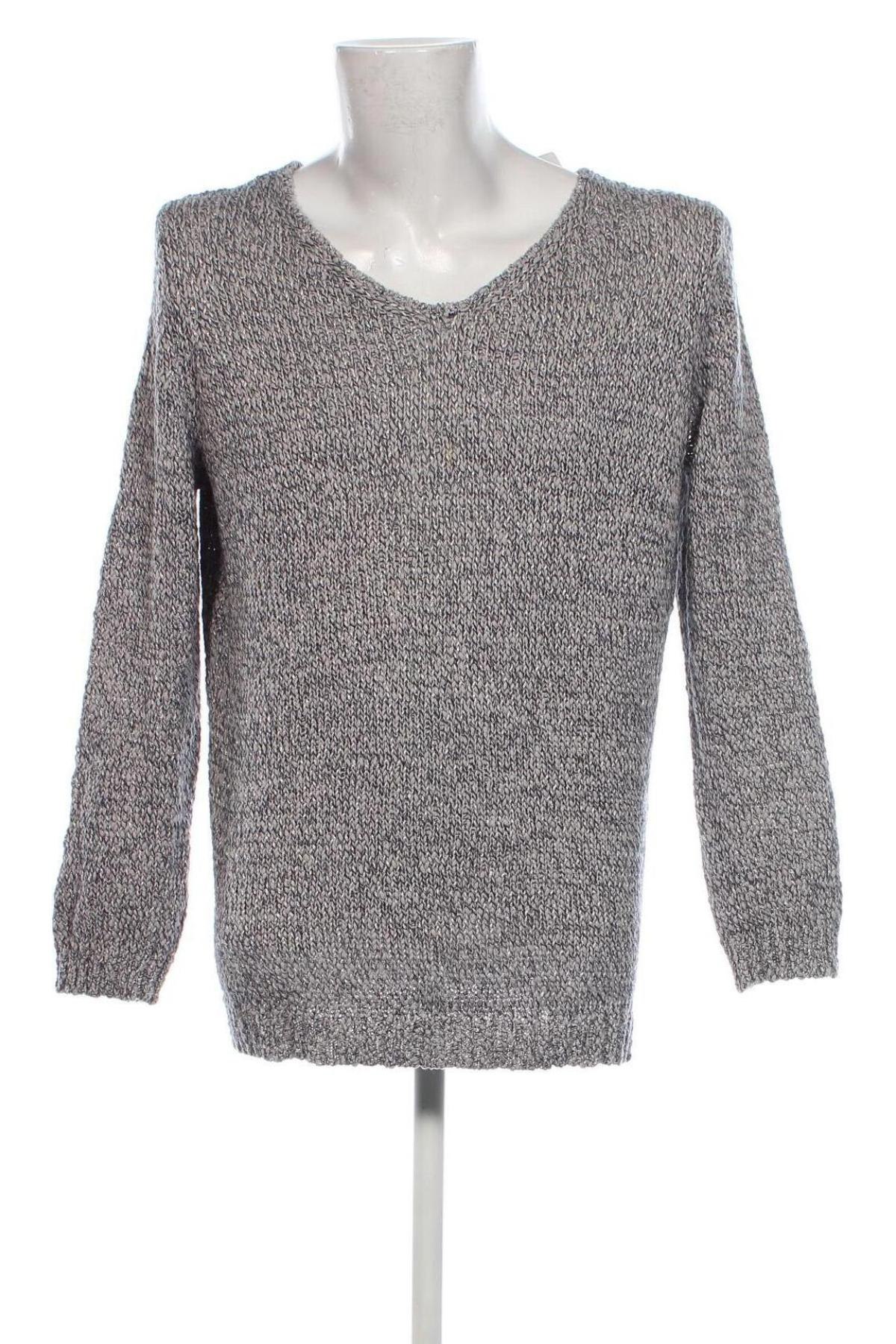 Herrenpullover Gina Benotti, Größe XL, Farbe Mehrfarbig, Preis 11,49 €