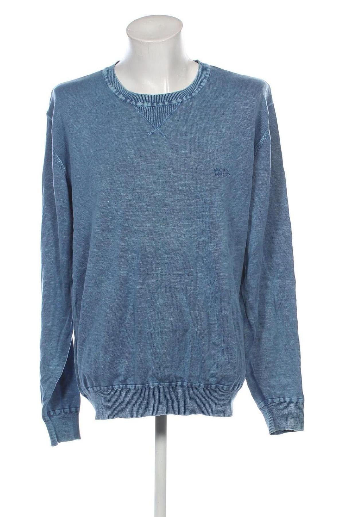 Herrenpullover Globe Trotter, Größe XXL, Farbe Mehrfarbig, Preis € 12,99