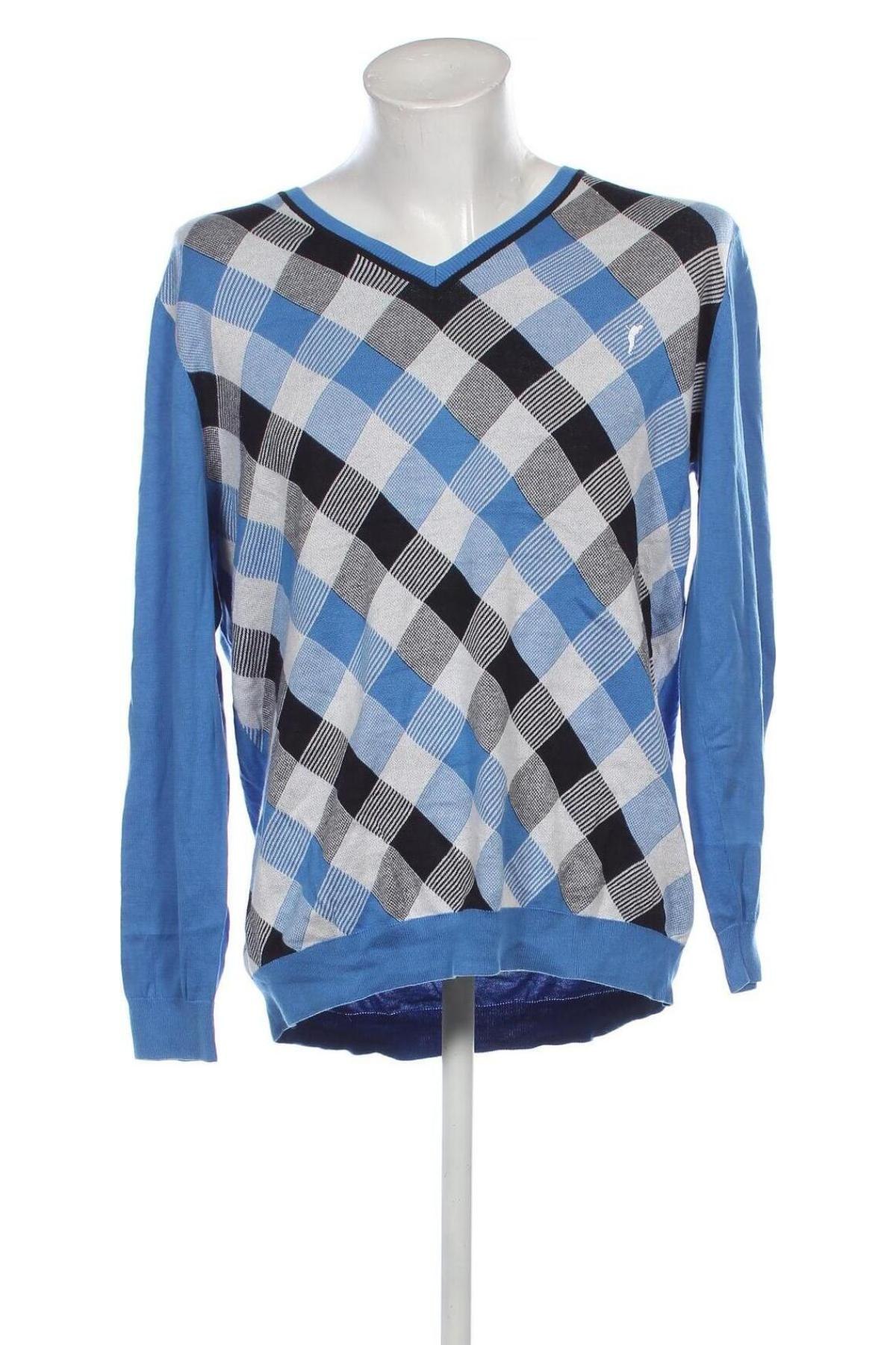 Herrenpullover Golfino, Größe XL, Farbe Mehrfarbig, Preis € 23,99