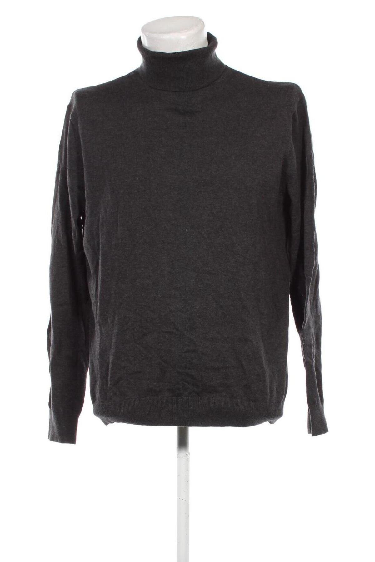 Herrenpullover H&M, Größe XL, Farbe Grau, Preis € 14,49