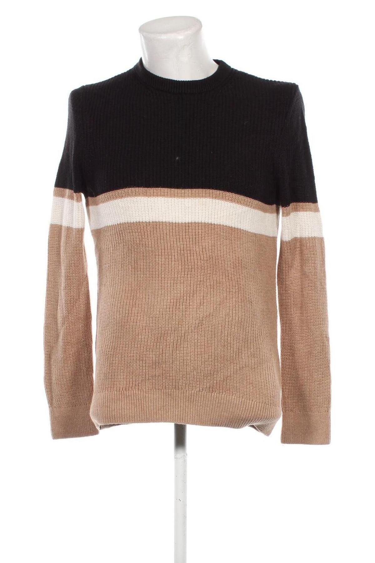 Herrenpullover H&M, Größe S, Farbe Mehrfarbig, Preis 24,99 €