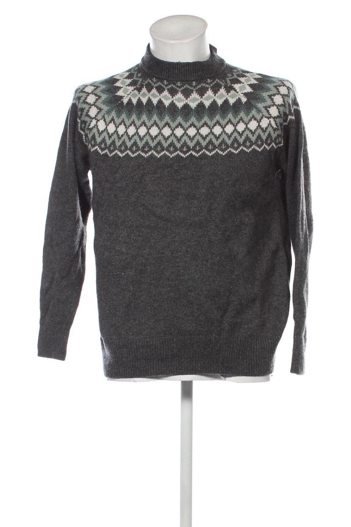 Herrenpullover H&M, Größe M, Farbe Grau, Preis € 24,99