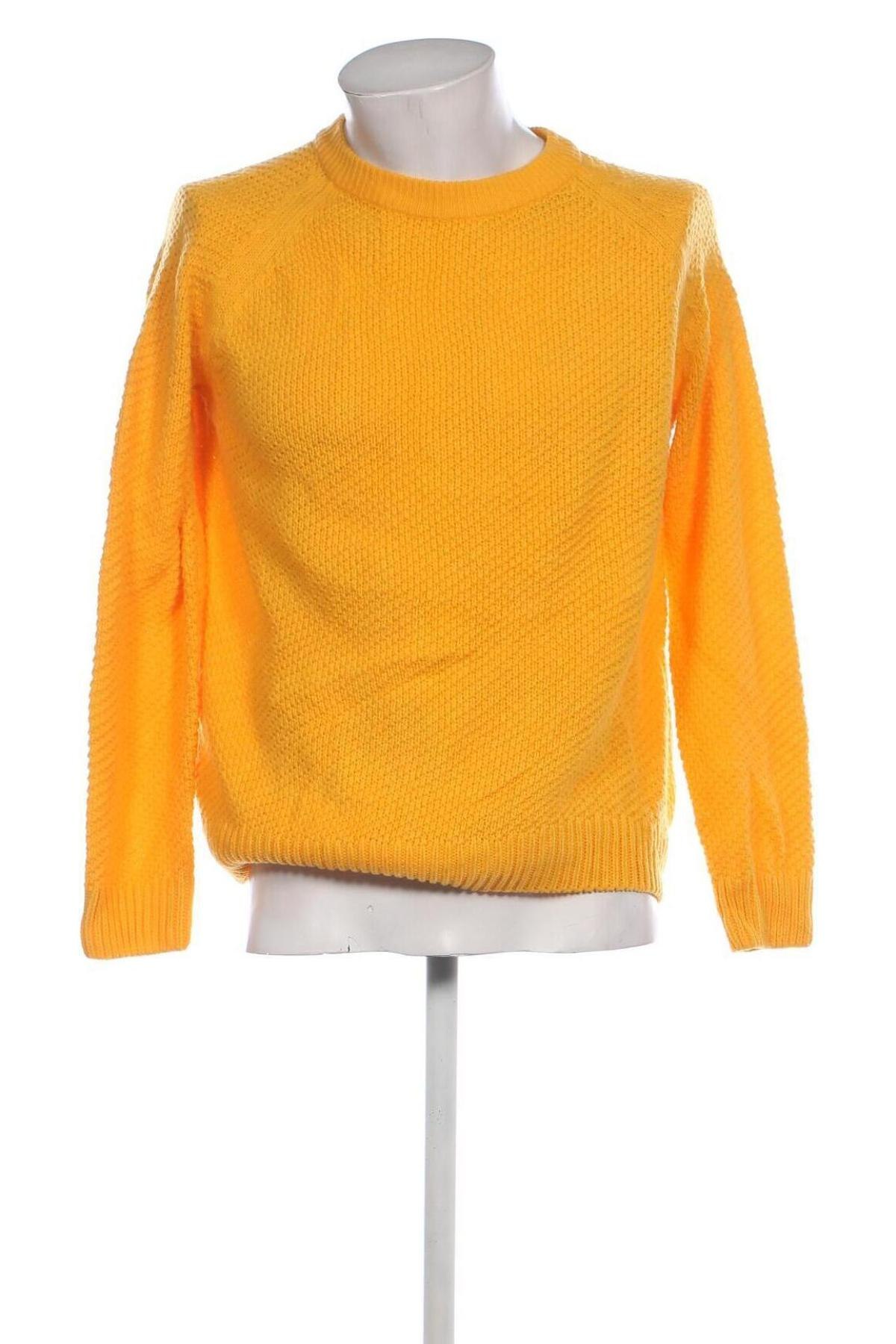 Herrenpullover H&M, Größe L, Farbe Orange, Preis € 12,99