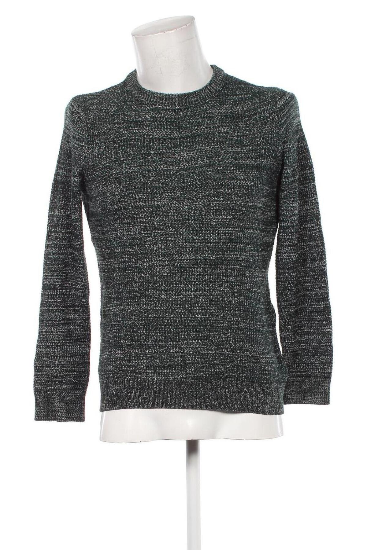 Herrenpullover H&M, Größe M, Farbe Grün, Preis € 12,99