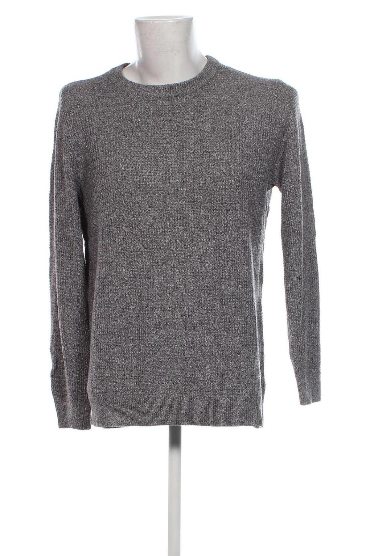 Herrenpullover H&M, Größe L, Farbe Grau, Preis € 12,99