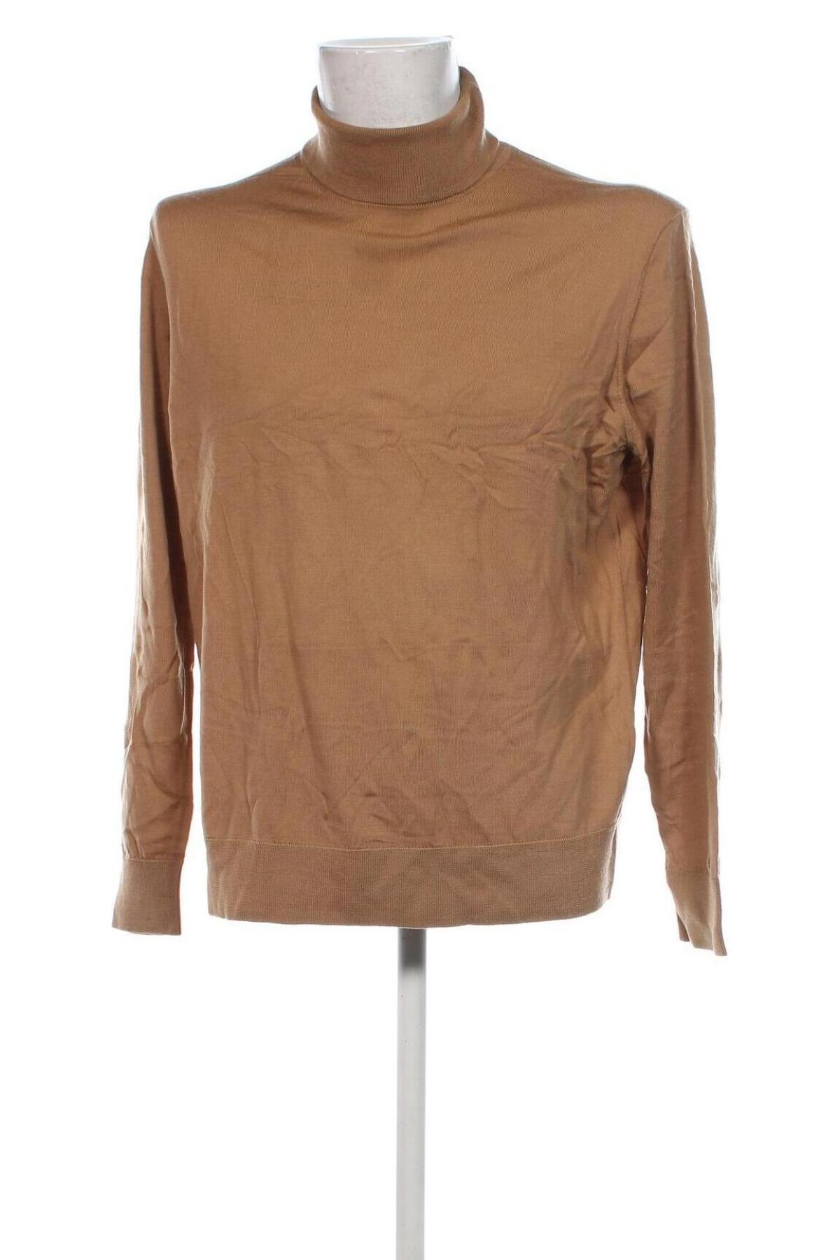 Herrenpullover H&M, Größe XXL, Farbe Beige, Preis € 14,99