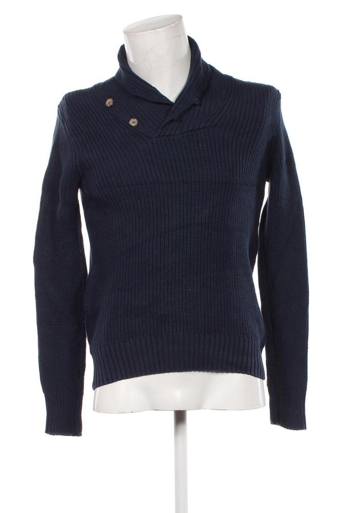 Herrenpullover H&M, Größe S, Farbe Blau, Preis € 14,99