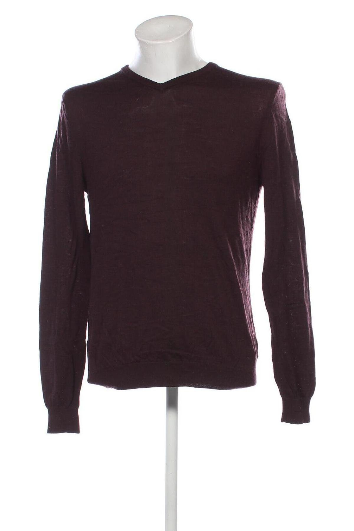 Herrenpullover H&M, Größe L, Farbe Lila, Preis 24,99 €