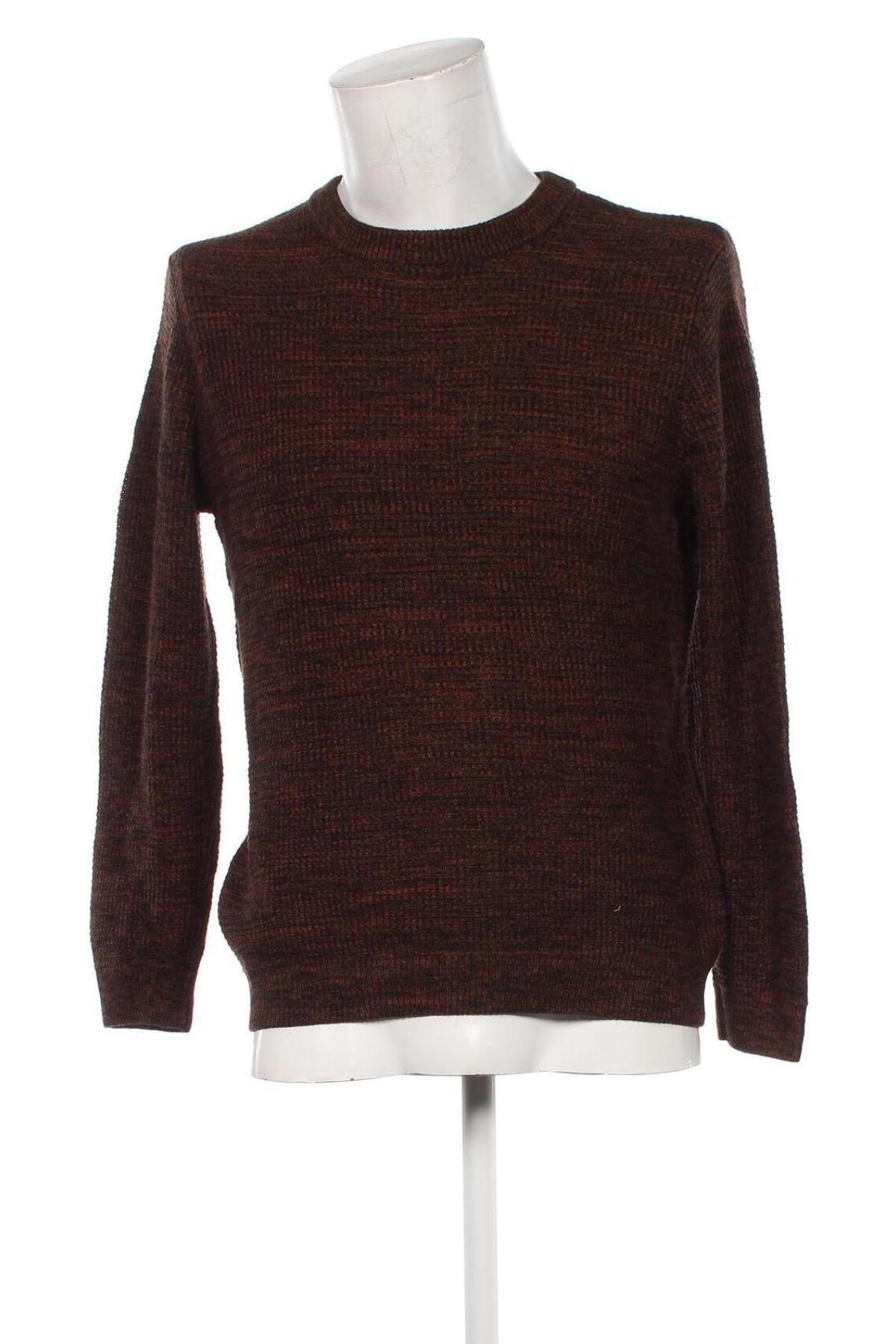 Herrenpullover H&M, Größe M, Farbe Braun, Preis 14,49 €