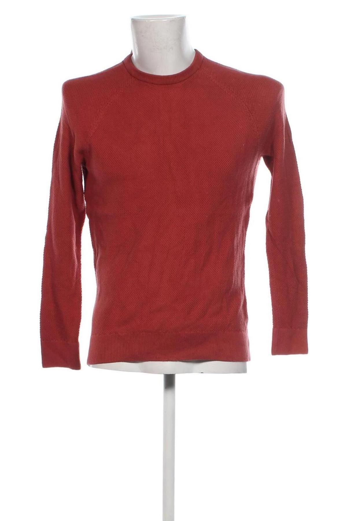 Męski sweter H&M, Rozmiar L, Kolor Brązowy, Cena 49,99 zł