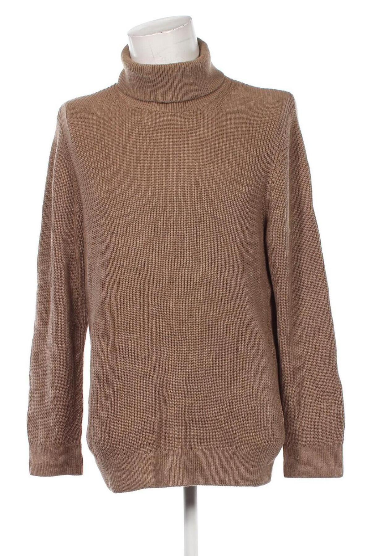 Herrenpullover H&M, Größe XL, Farbe Braun, Preis € 24,99