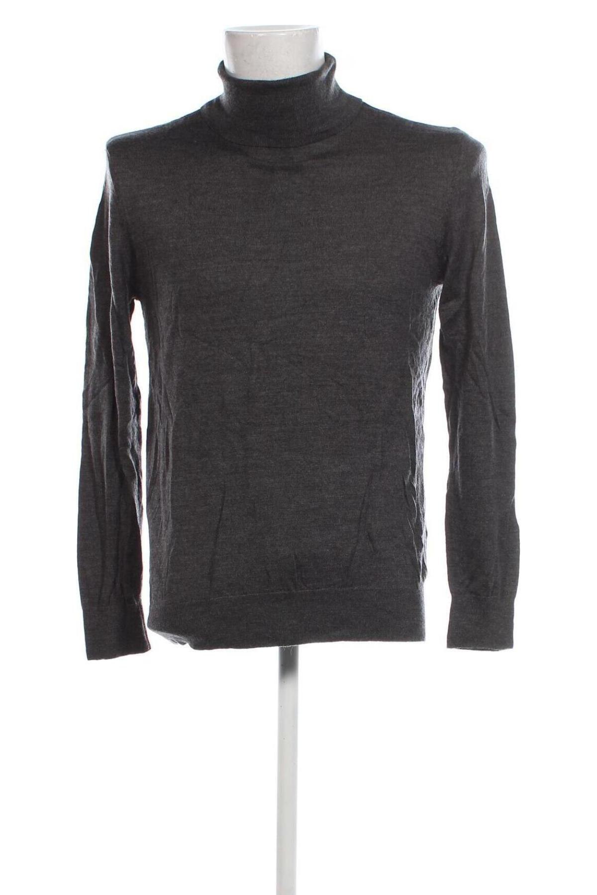 Herrenpullover H&M, Größe L, Farbe Grau, Preis € 14,99