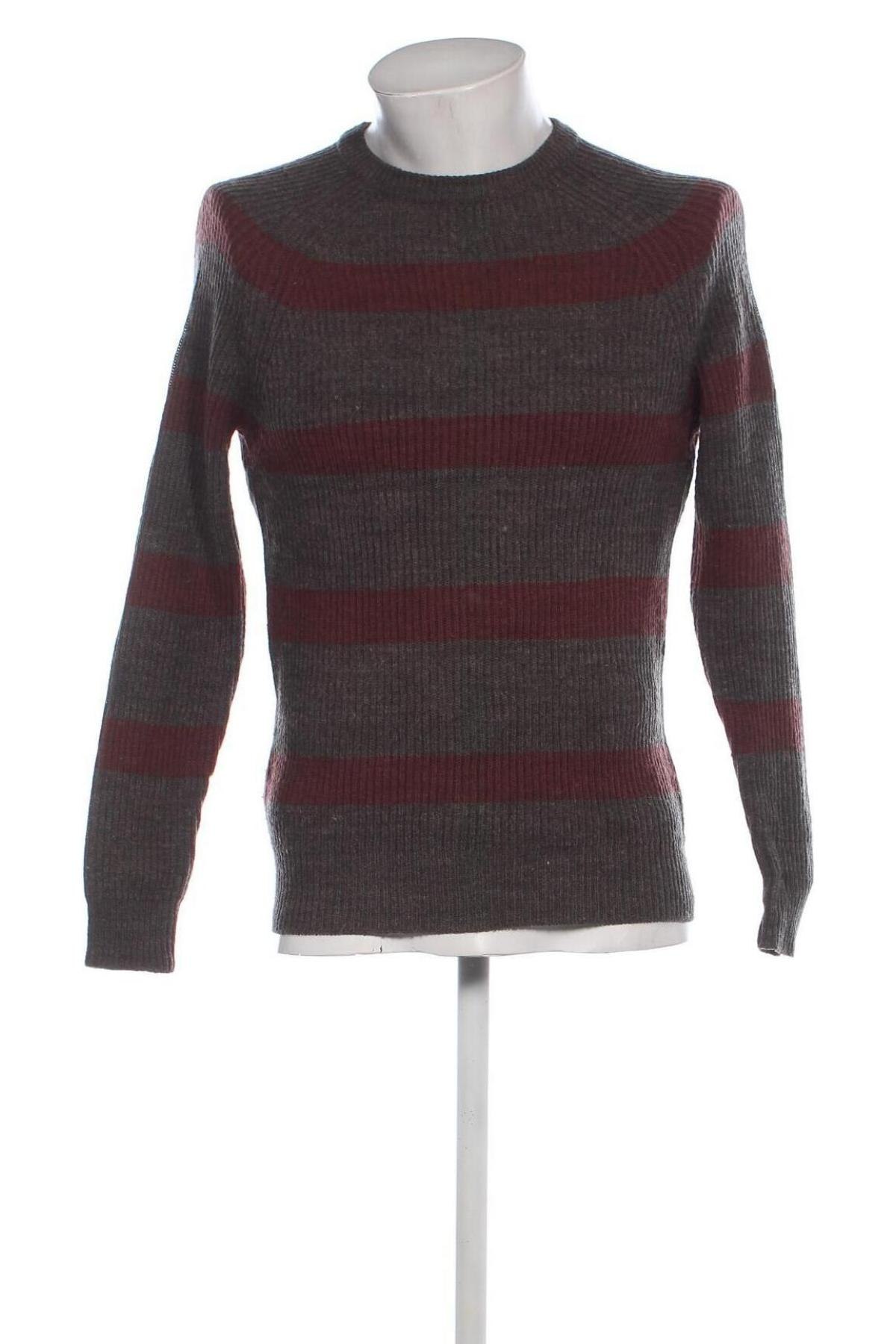 Pánsky sveter  H&M Divided, Veľkosť S, Farba Sivá, Cena  19,95 €