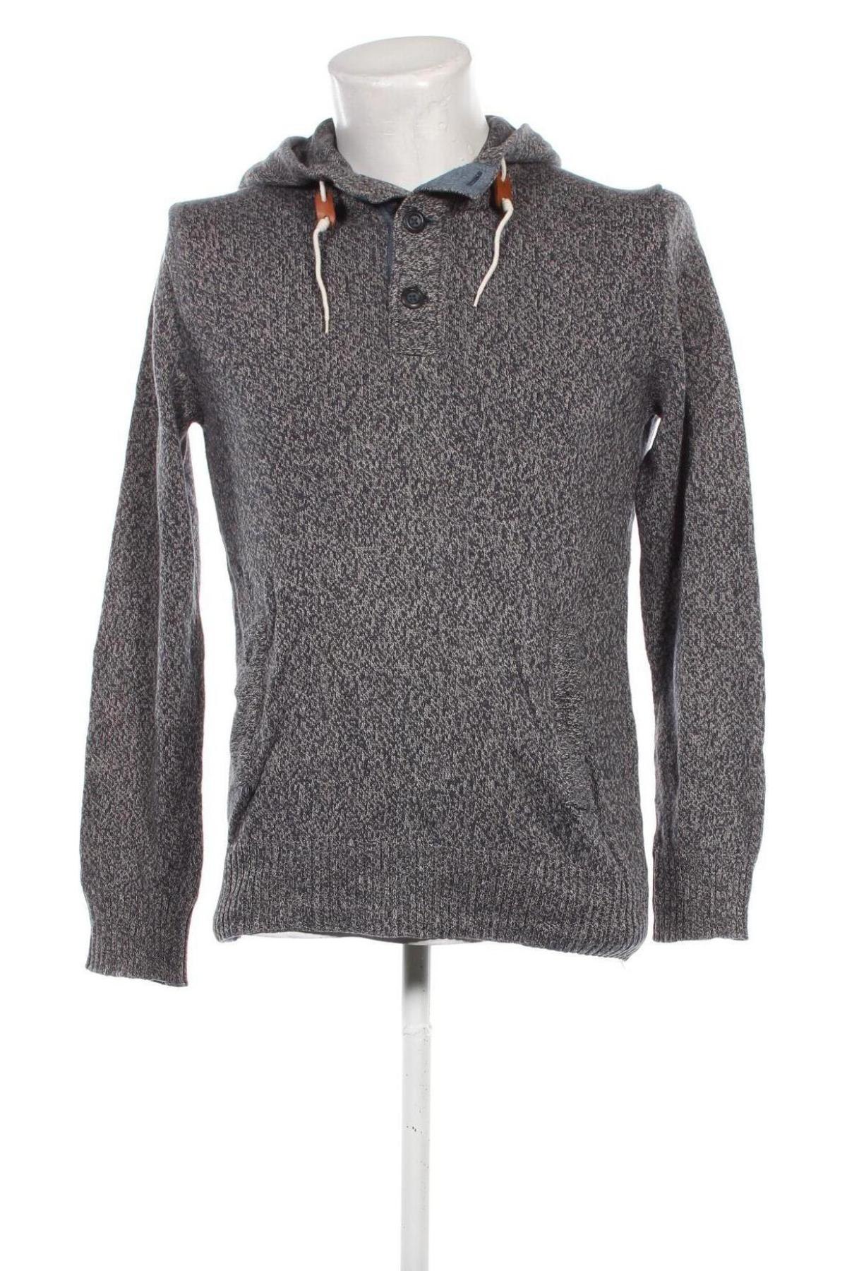 Herrenpullover H&M L.O.G.G., Größe M, Farbe Mehrfarbig, Preis 12,99 €